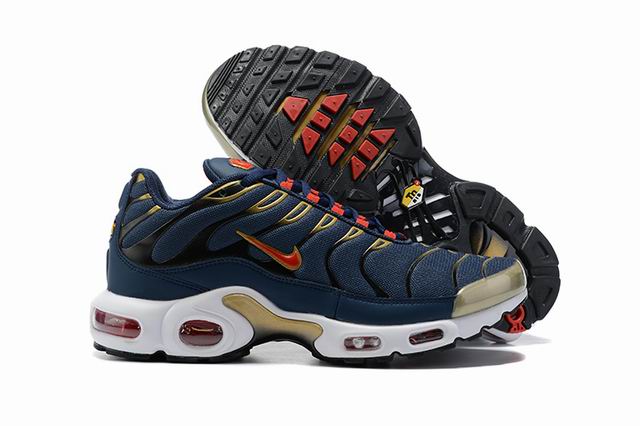 Nike Air Max Plus Olympic 2000 Tn Men's Running Shoes-76 - Click Image to Close